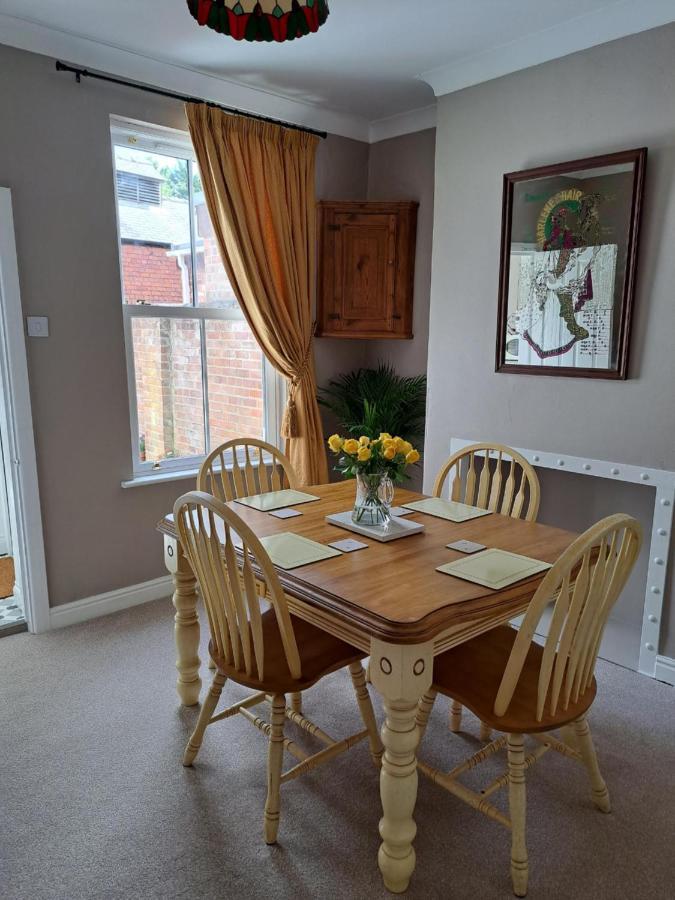 Character Beverley Town House ภายนอก รูปภาพ